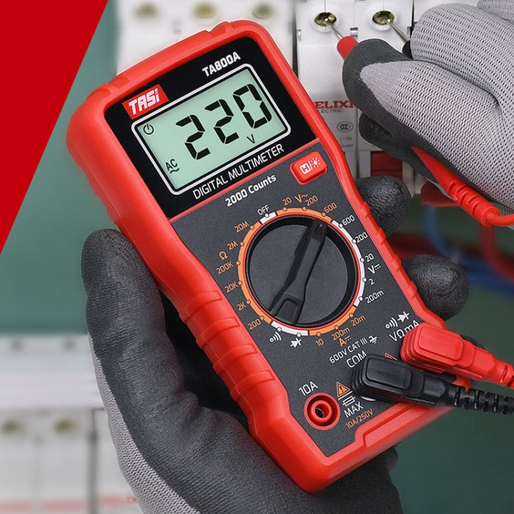 TASI TA800A Misuratore universale Misuratore completamente automatico digitale ad alta precisione, TA800A TASI TA800A Misuratore universale Misuratore completamente automatico digitale ad alta precisione, TA800A